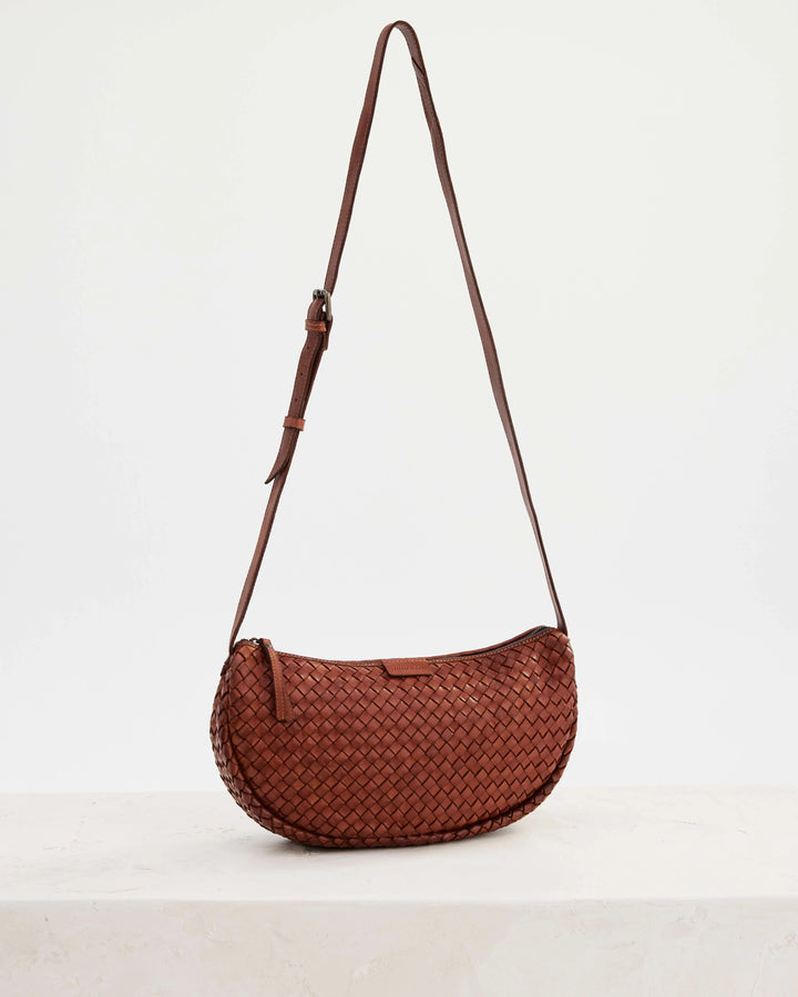 Juju Basque Sling - Amber Handbag JuJu