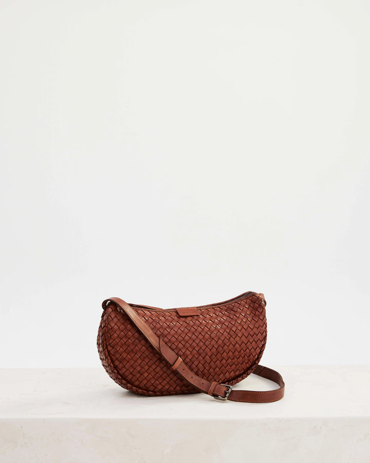 Juju Basque Sling - Amber Handbag JuJu