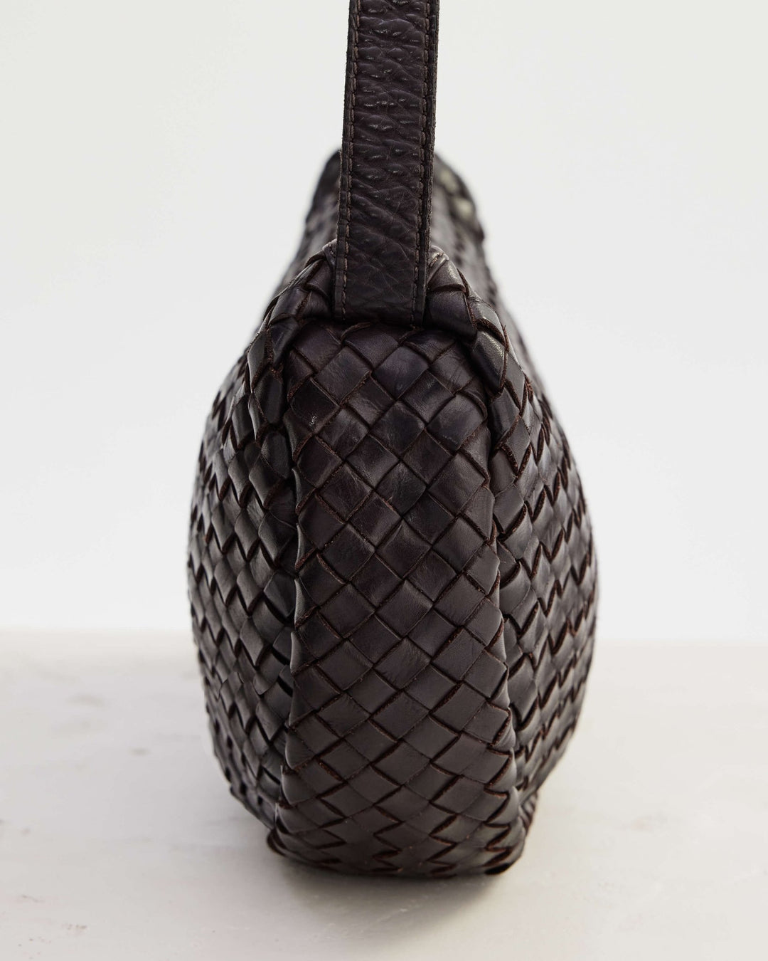 Juju Basque Sling - Chocolate Handbag JuJu