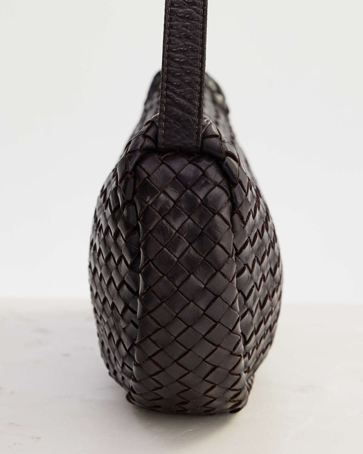 Juju Basque Sling - Chocolate Handbag JuJu