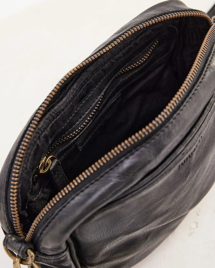 Juju Camera Crossbody - Black Bags JuJu