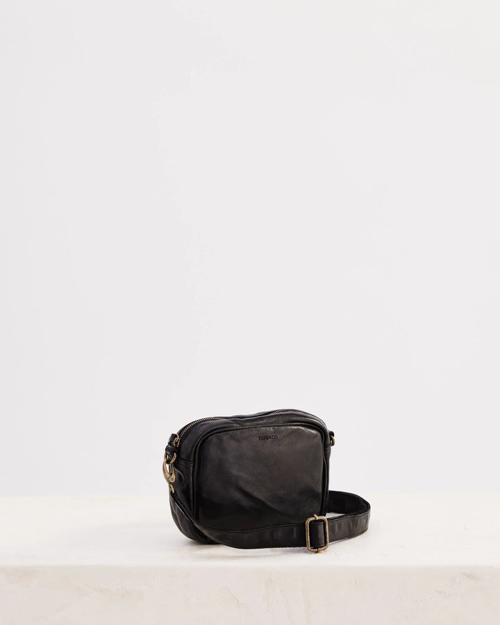 Juju Camera Crossbody - Black Bags JuJu