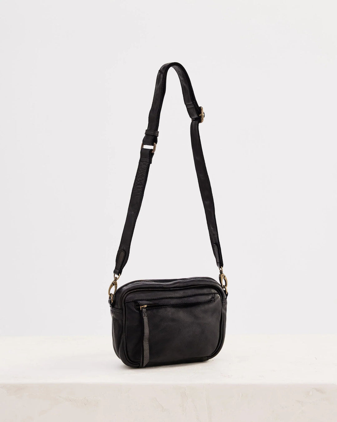 Juju Camera Crossbody - Black Bags JuJu