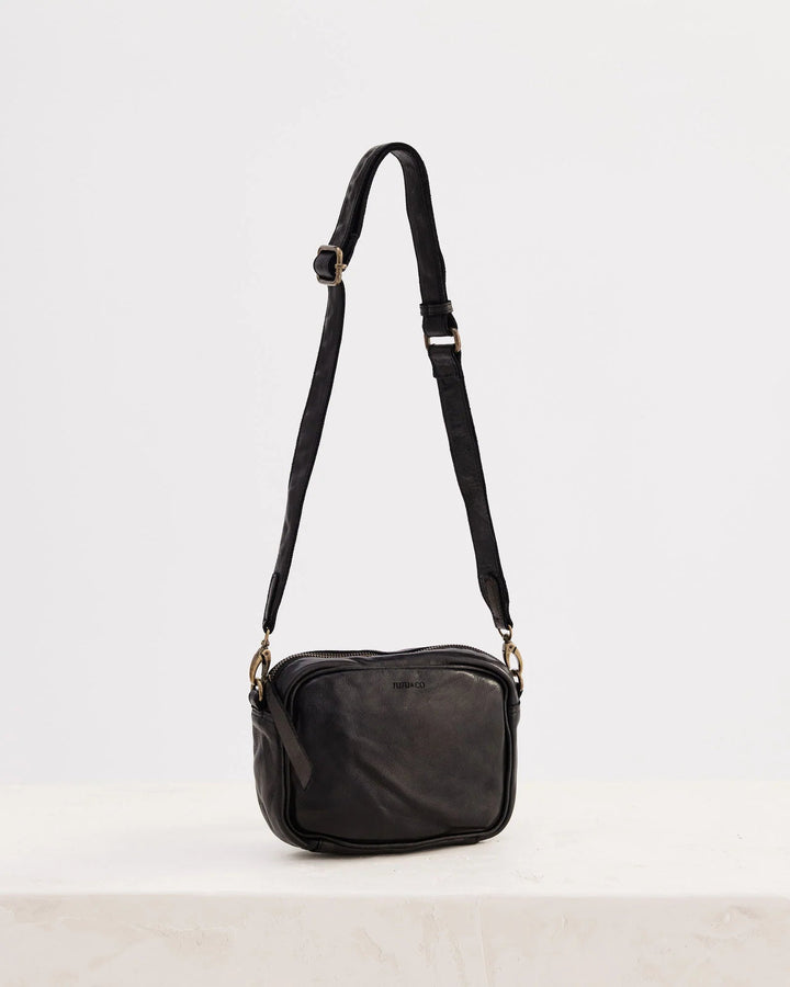 Juju Camera Crossbody - Black Bags JuJu