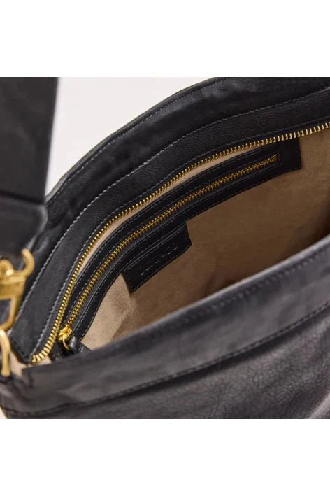 Juju Georgia Bag - Black Handbag JuJu
