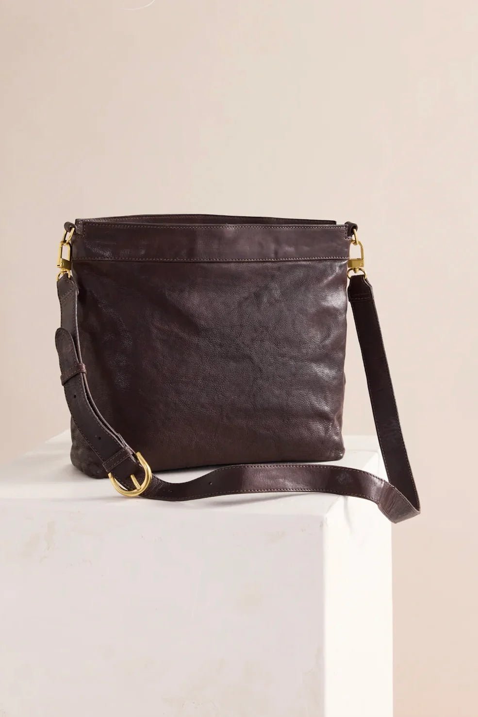 Juju Georgia Bag - Chocolate Handbag JuJu
