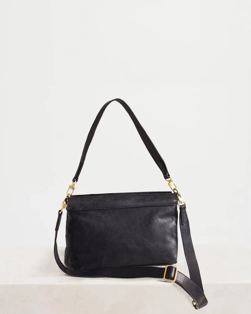 juju Hilma Bag - Black handbag JuJu