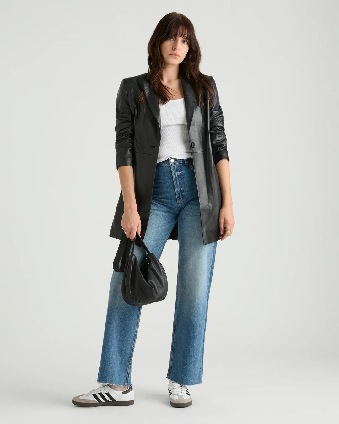 Juju Shasta Sling Bag Black Handbag JuJu