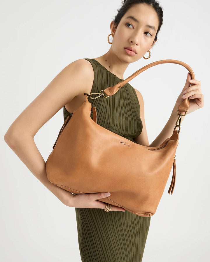 Juju small slouchy bag - 3 colours Bags JuJu