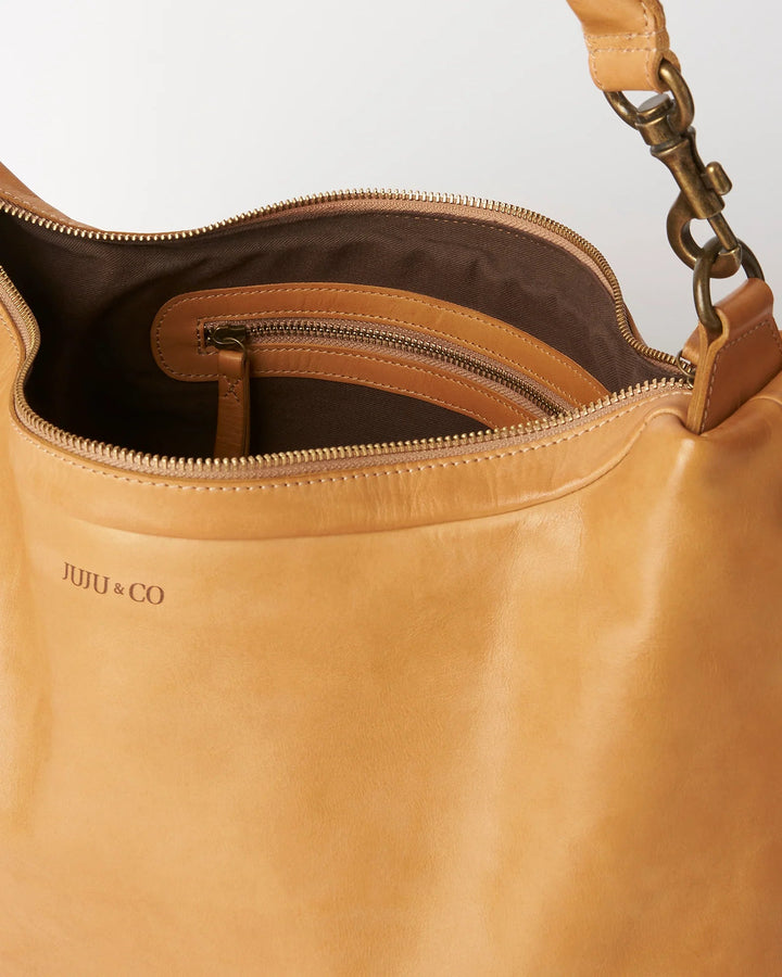 Juju small slouchy bag - 3 colours Bags JuJu
