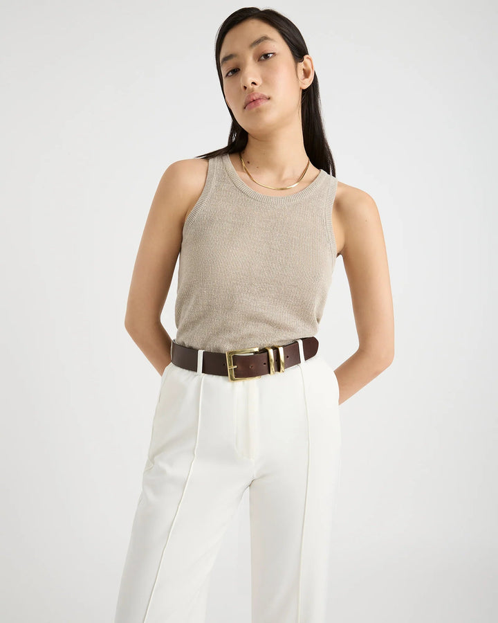 Juju Statement Belt - Chocolate General JuJu