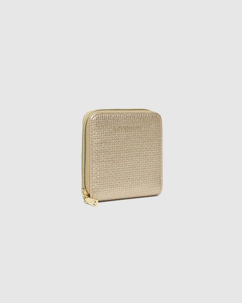Juniper Jewellery Case _ Champagne jewellery box Louenhide
