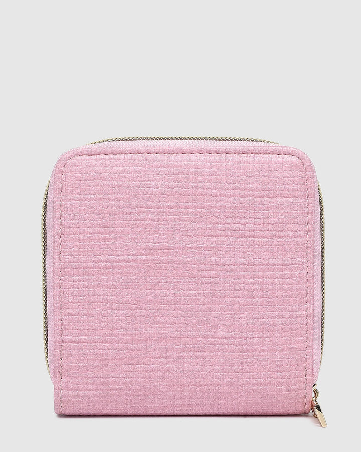 Juniper Jewellery Case - Pastel Pink jewellery box Louenhide