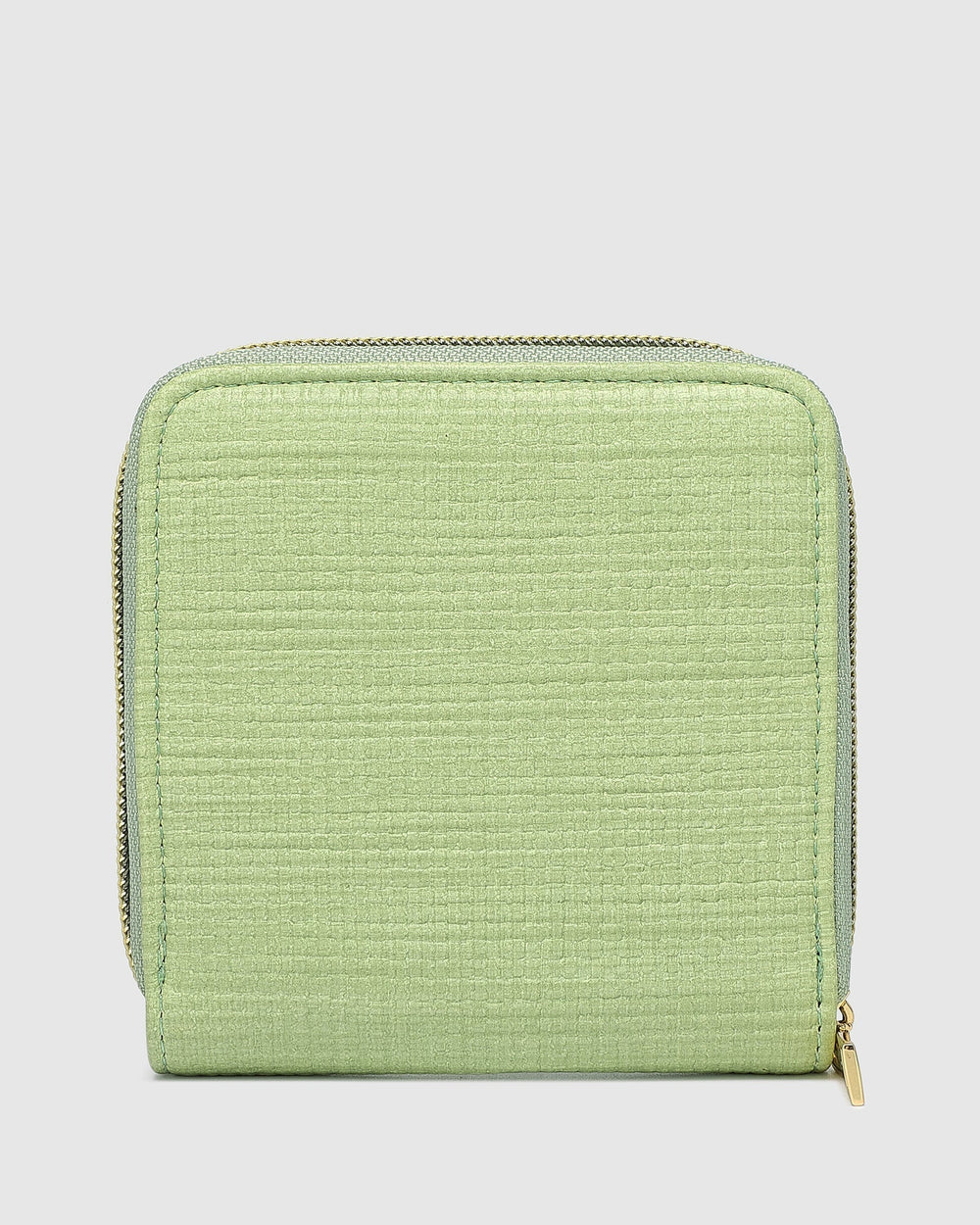Juniper Jewellery Case - Pistachio jewellery box Louenhide