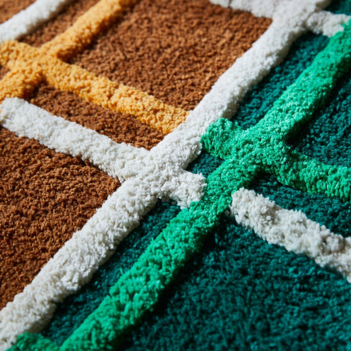 Karina Bath Mat - Verdant Bath Mats &amp; Rugs Sage &amp; Clare