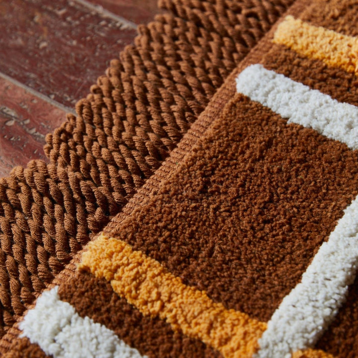Karina Bath Mat - Verdant Bath Mats &amp; Rugs Sage &amp; Clare