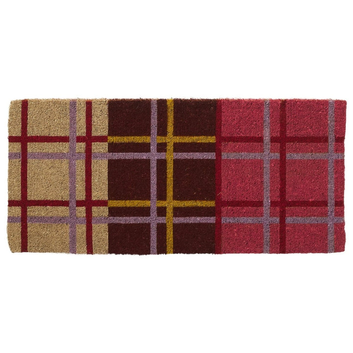 Karina Door Runner door mat Sage &amp; Clare