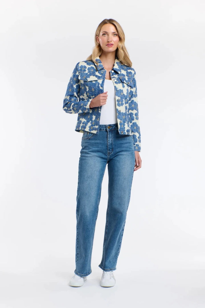 Kate Jean - Dark Denim Jean 365 days