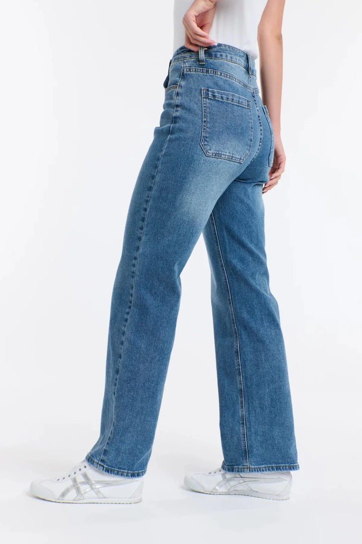 Kate Jean - Dark Denim Jean 365 days