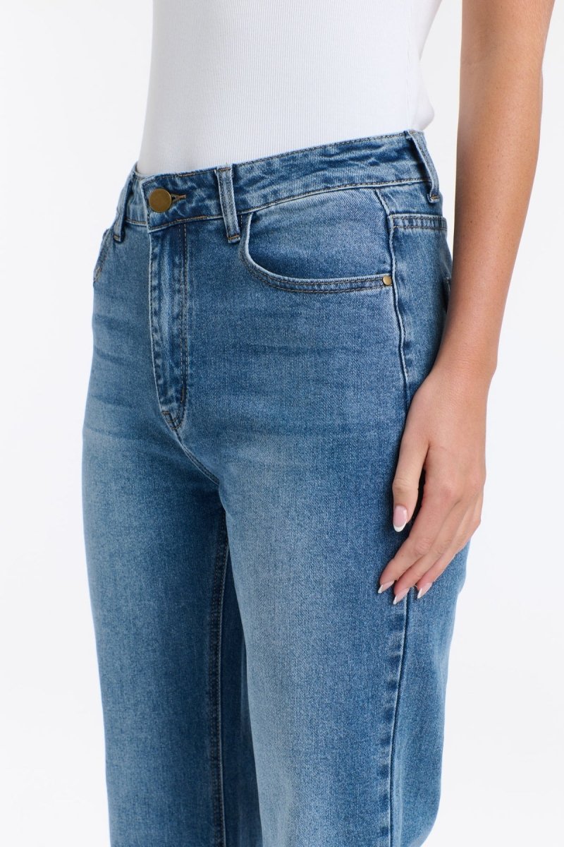 Kate Jean - Dark Denim Jean 365 days