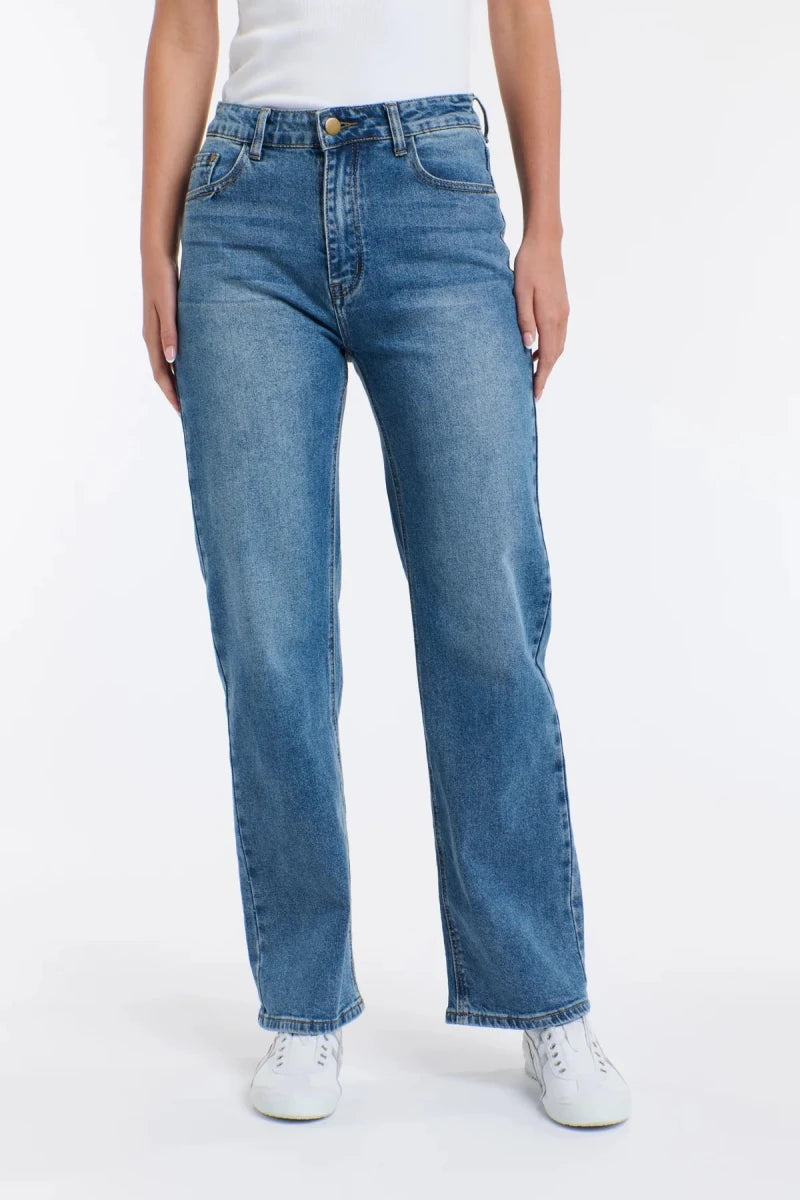 Kate Jean - Dark Denim Jean 365 days