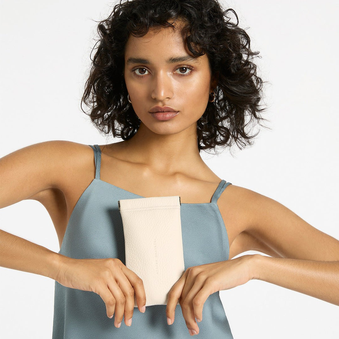 Keepsake Sunglasses Case - Chalk - Stanleyandstone