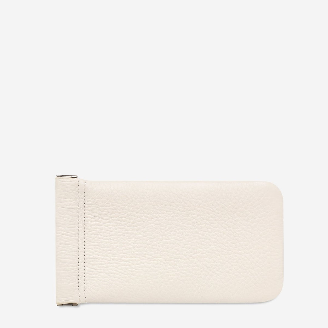 Keepsake Sunglasses Case - Chalk - Stanleyandstone