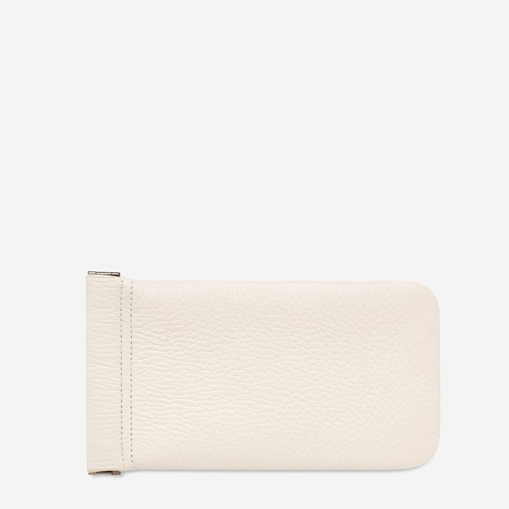 Keepsake Sunglasses Case - Chalk - Stanleyandstone