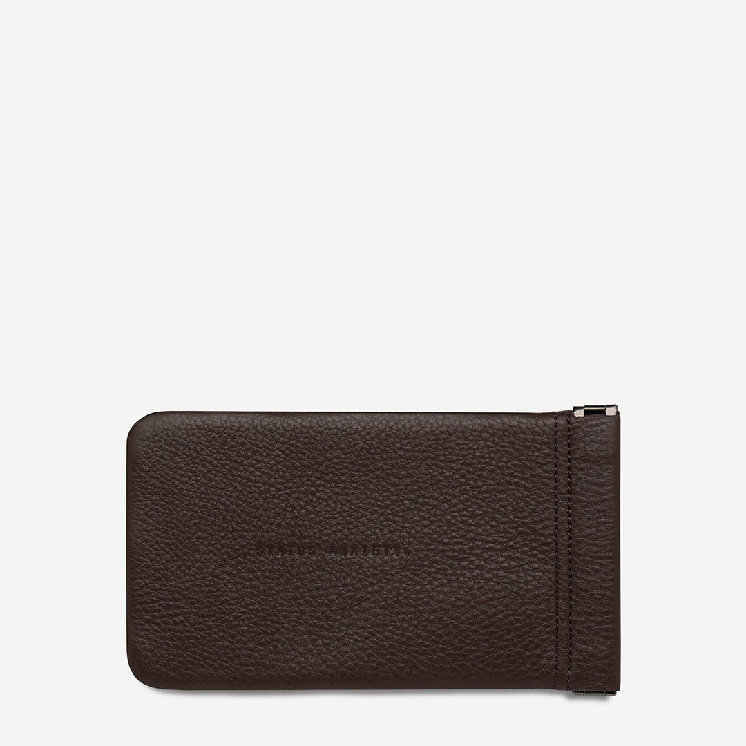 Keepsake Sunglasses Case - Cocoa - Stanleyandstone