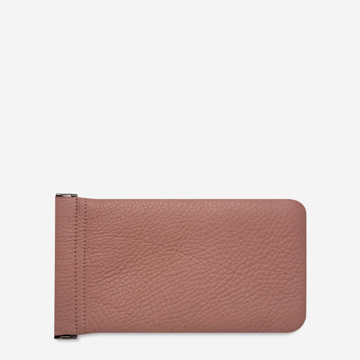 Keepsake Sunglasses Case - Dusty Rose - Stanleyandstone