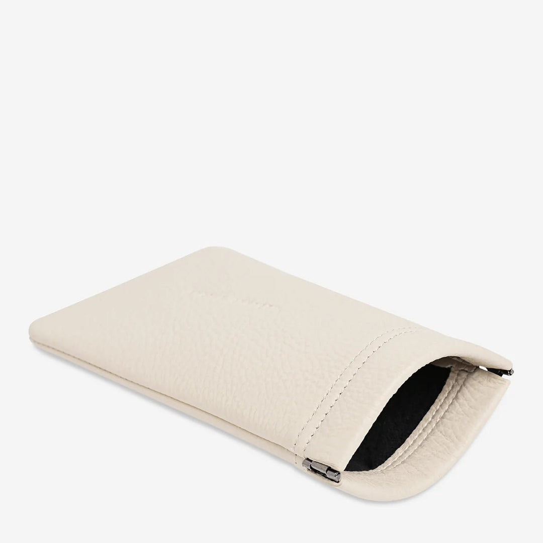Keepsake Sunglasses Case - OAT - Stanleyandstone