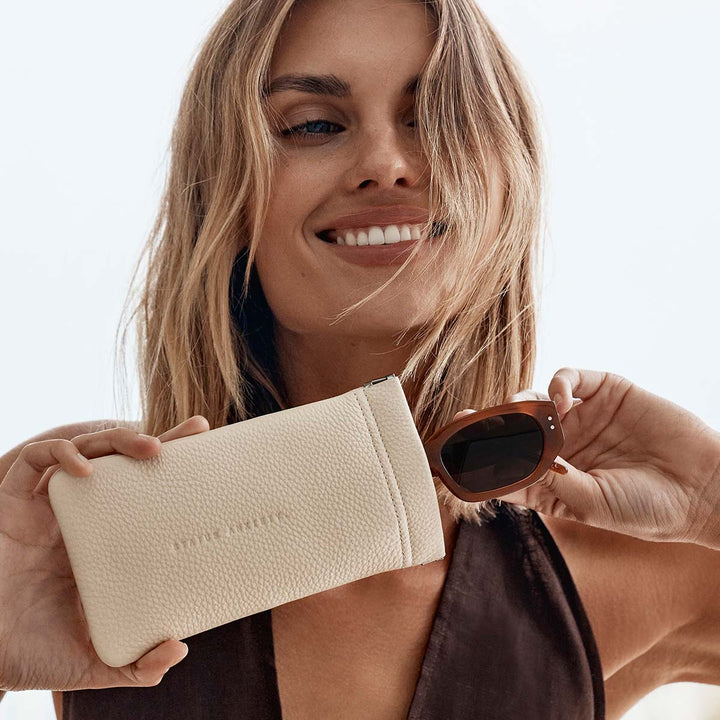 Keepsake Sunglasses Case - OAT - Stanleyandstone