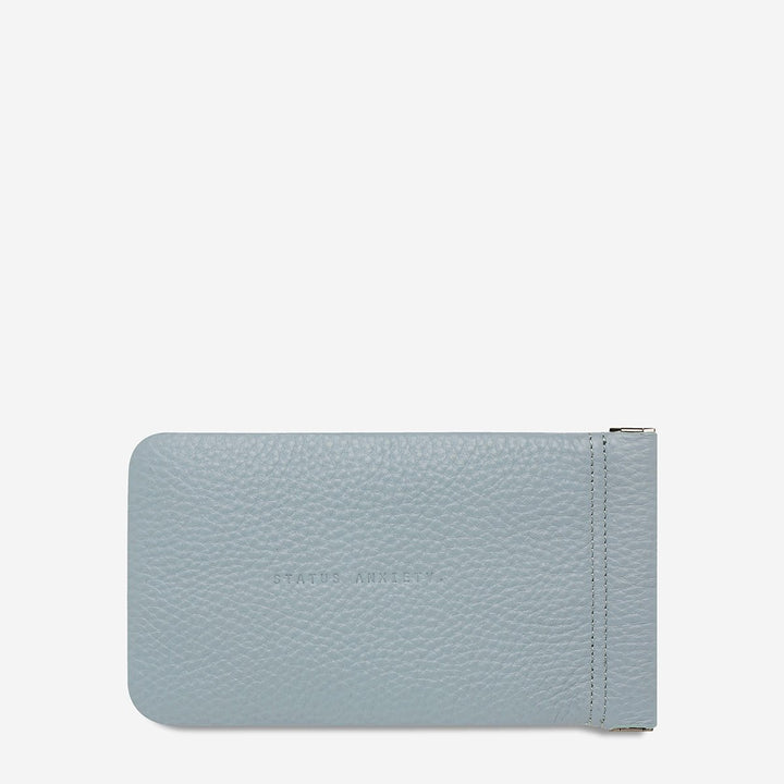 Keepsake Sunglasses Case - Powder Blue - Stanleyandstone