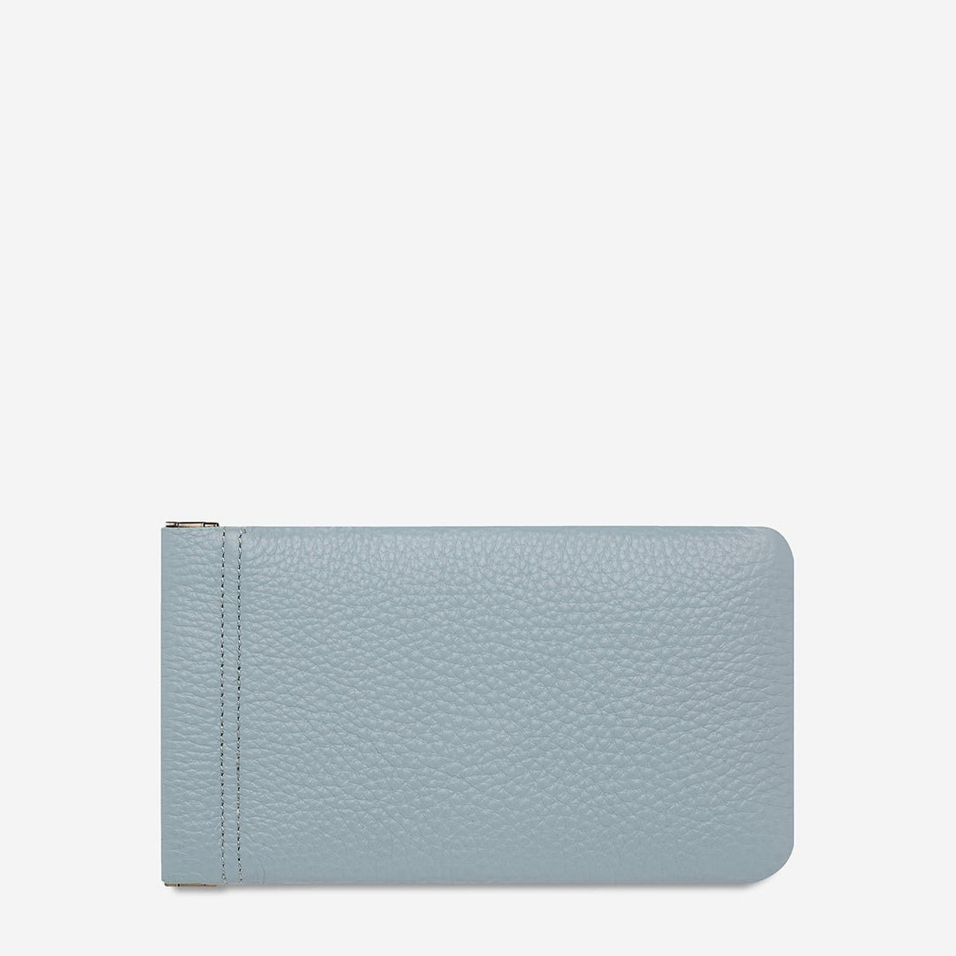 Keepsake Sunglasses Case - Powder Blue - Stanleyandstone