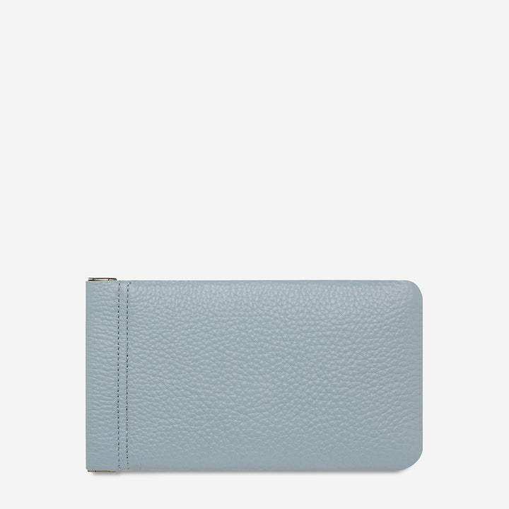Keepsake Sunglasses Case - Powder Blue - Stanleyandstone