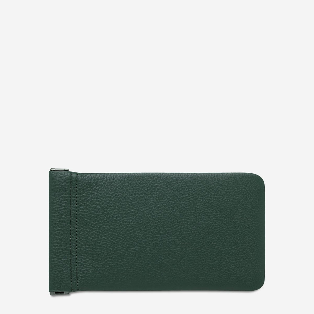 Keepsake Sunglasses Case - Teal - Stanleyandstone