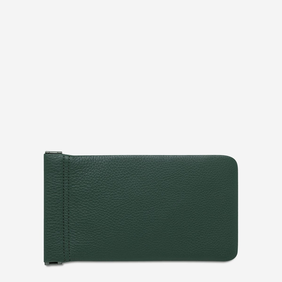 Keepsake Sunglasses Case - Teal - Stanleyandstone