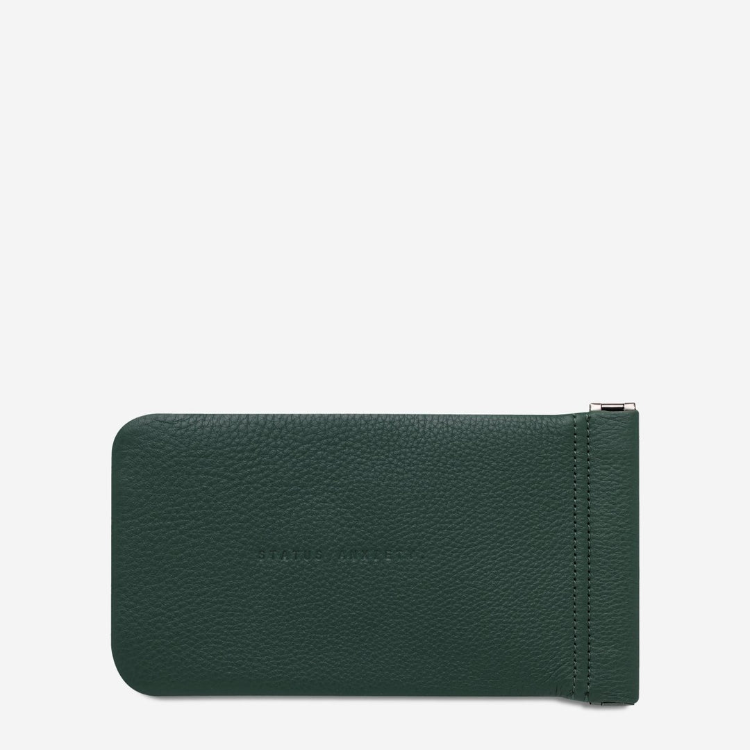 Keepsake Sunglasses Case - Teal - Stanleyandstone