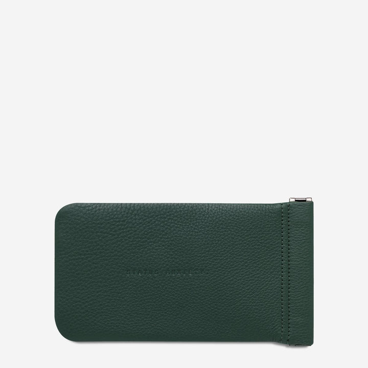 Keepsake Sunglasses Case - Teal - Stanleyandstone