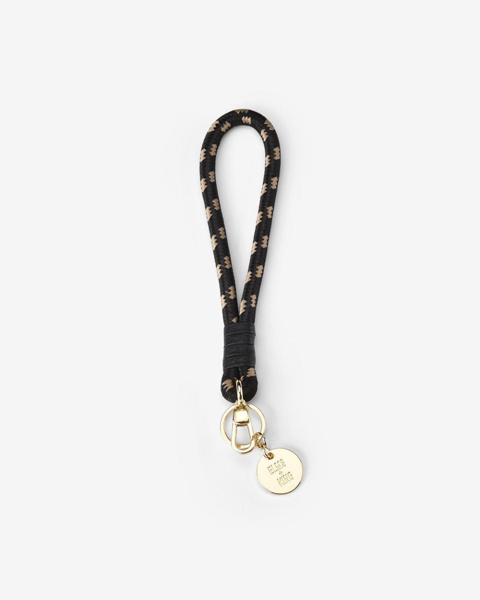Key Loop - Black - Stanleyandstone