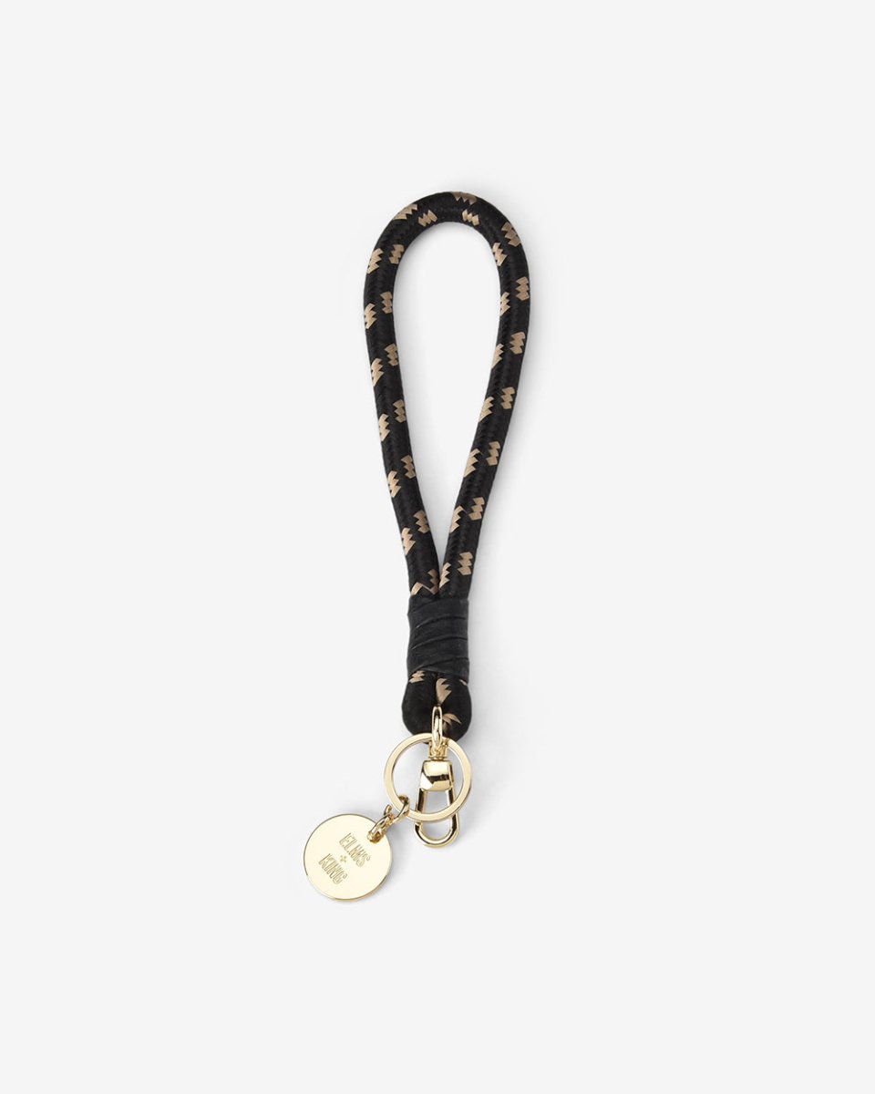 Key Loop - Black - Stanleyandstone
