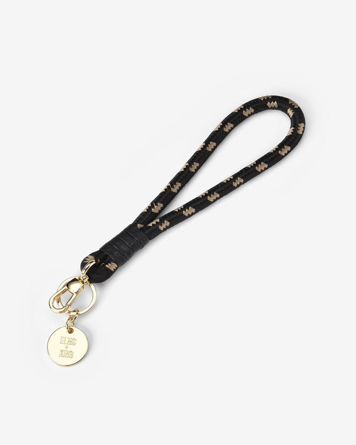 Key Loop - Black - Stanleyandstone