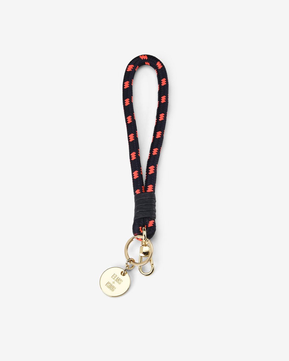 Key Loop - Navy | Stylish Paracord Keychain by Elms+King – Stanleyandstone