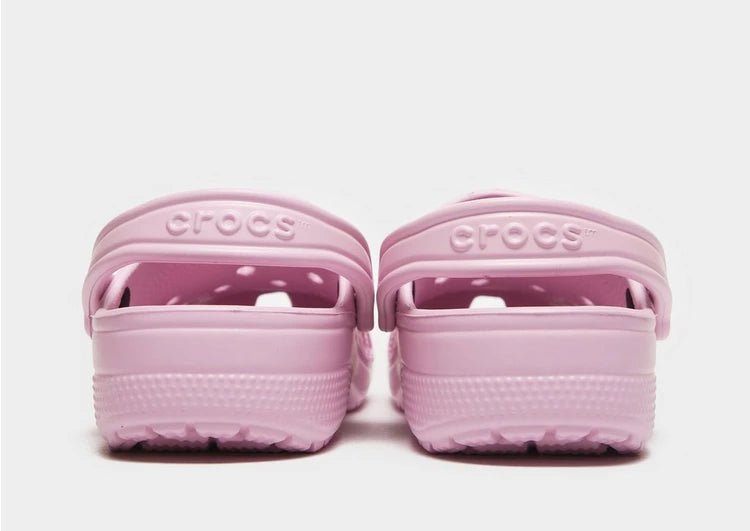 Kids Classic Clog - Ballerina croc Crocs