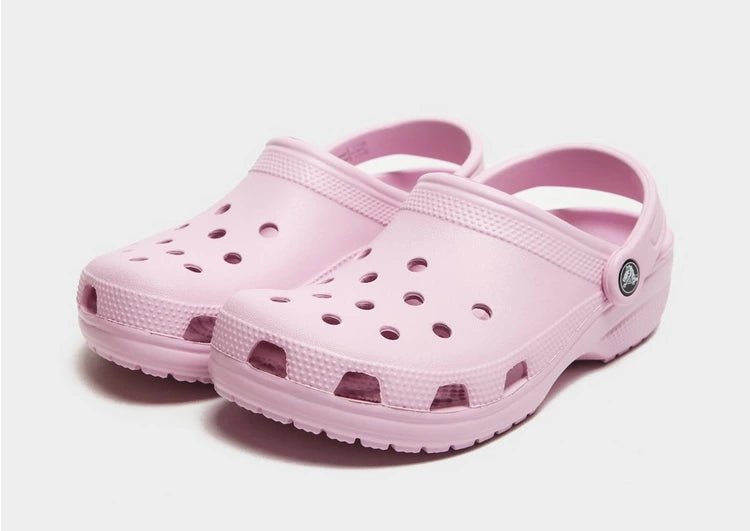 Kids Classic Clog - Ballerina croc Crocs