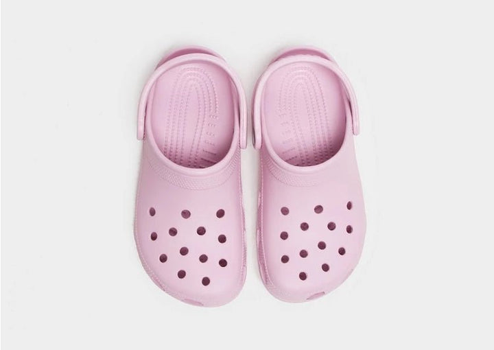 Kids Classic Clog - Ballerina croc Crocs