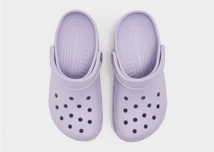 Kids Classic Clogs - Lavender croc Crocs
