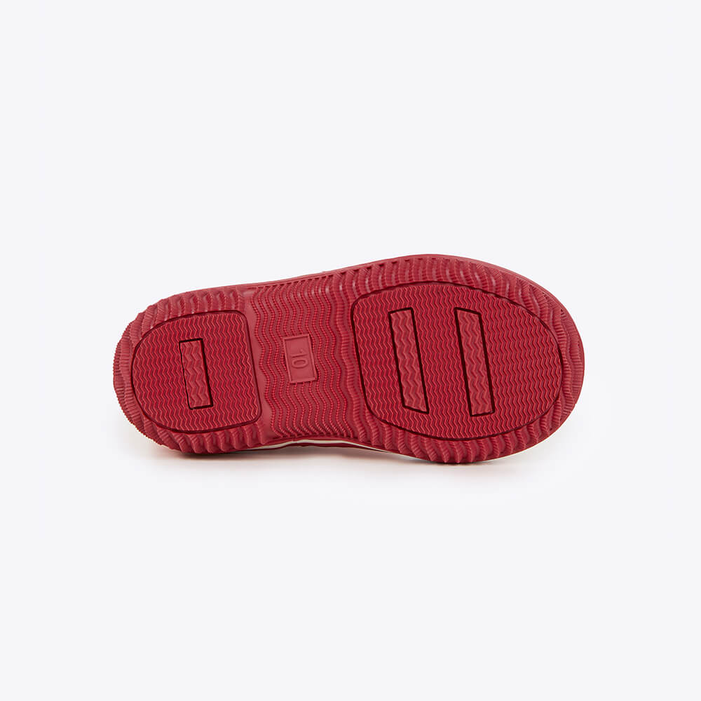 KIDS Merry People Andie Boot - Bubblegum Gumboot Merry People