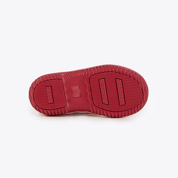 KIDS Merry People Andie Boot - Bubblegum Gumboot Merry People