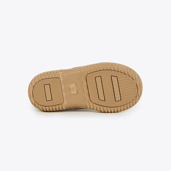 KIDS Merry People Andie Boot - Khaki Green Gumboot Merry People